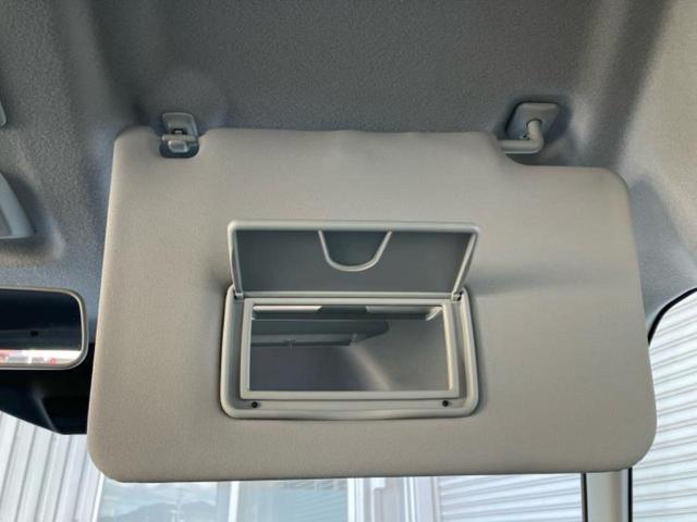 スペーシアカスタム ハイブリッドＸＳ　新品タイヤ／保証書／社外　８インチ　ＳＤナビ／レーダーブレーキサポート（スズキ）／両側電動スライドドア／シートヒーター　前席／車線逸脱防止支援システム／ドライブレコーダー　前後　バックカメラ　禁煙車（34枚目）