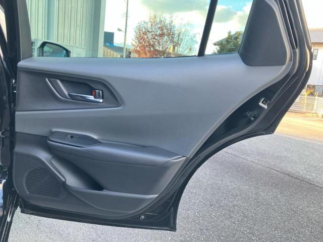 プリウス Ｚ　新品タイヤ／サンルーフ／保証書／純正　ＳＤナビ／衝突安全装置／シートヒーター／全方位モニター／車線逸脱防止支援システム／パーキングアシスト　自動操舵／電動バックドア／ヘッドランプ　ＬＥＤ　全周囲カメラ（22枚目）