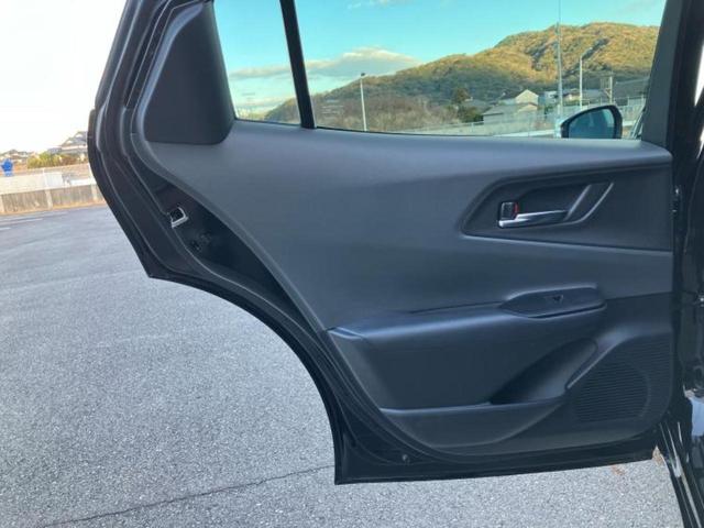 プリウス Ｚ　新品タイヤ／サンルーフ／保証書／純正　ＳＤナビ／衝突安全装置／シートヒーター／全方位モニター／車線逸脱防止支援システム／パーキングアシスト　自動操舵／電動バックドア／ヘッドランプ　ＬＥＤ　全周囲カメラ（23枚目）