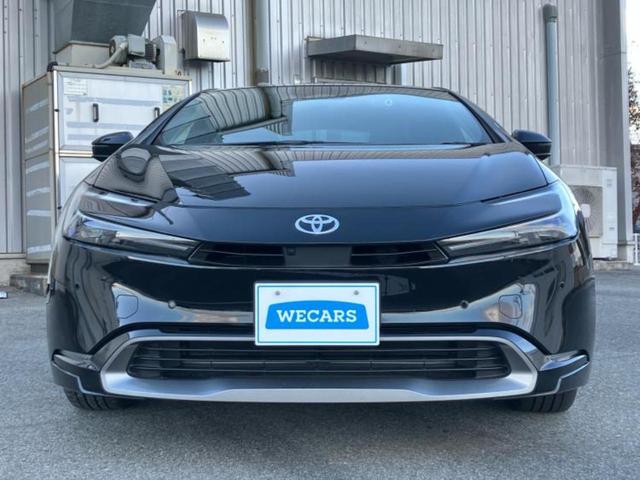 プリウス Ｚ　新品タイヤ／サンルーフ／保証書／純正　ＳＤナビ／衝突安全装置／シートヒーター／全方位モニター／車線逸脱防止支援システム／パーキングアシスト　自動操舵／電動バックドア／ヘッドランプ　ＬＥＤ　全周囲カメラ（39枚目）