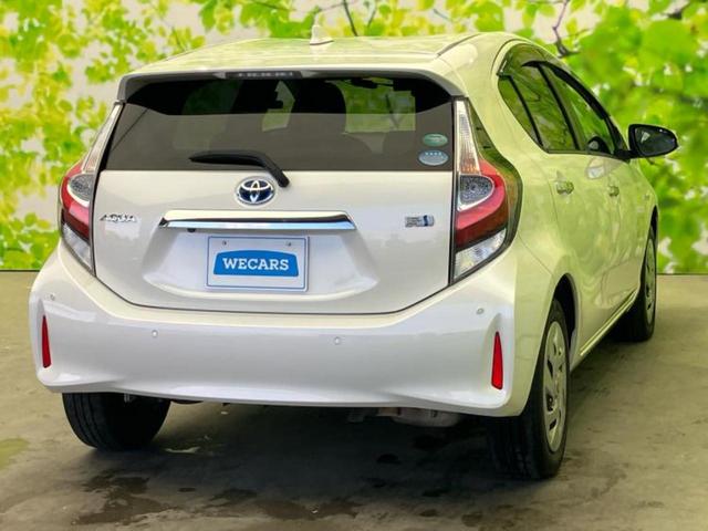 アクア Ｓスタイルブラック　保証書／純正　９インチ　ＳＤナビ／トヨタセーフティセンス／シートヒーター　前席／車線逸脱防止支援システム／ドライブレコーダー　前後／Ｂｌｕｅｔｏｏｔｈ接続／ＥＴＣ／横滑り防止装置／アイドリングストップ（3枚目）