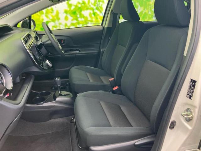 アクア Ｓスタイルブラック　保証書／純正　９インチ　ＳＤナビ／トヨタセーフティセンス／シートヒーター　前席／車線逸脱防止支援システム／ドライブレコーダー　前後／Ｂｌｕｅｔｏｏｔｈ接続／ＥＴＣ／横滑り防止装置／アイドリングストップ（7枚目）