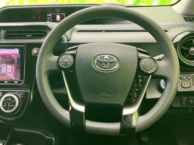 アクア Ｓスタイルブラック　保証書／純正　９インチ　ＳＤナビ／トヨタセーフティセンス／シートヒーター　前席／車線逸脱防止支援システム／ドライブレコーダー　前後／Ｂｌｕｅｔｏｏｔｈ接続／ＥＴＣ／横滑り防止装置／アイドリングストップ（15枚目）