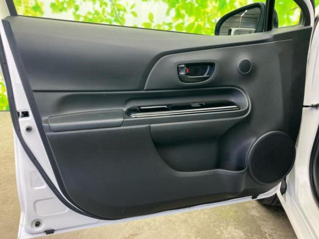 アクア Ｓスタイルブラック　保証書／純正　９インチ　ＳＤナビ／トヨタセーフティセンス／シートヒーター　前席／車線逸脱防止支援システム／ドライブレコーダー　前後／Ｂｌｕｅｔｏｏｔｈ接続／ＥＴＣ／横滑り防止装置／アイドリングストップ（24枚目）