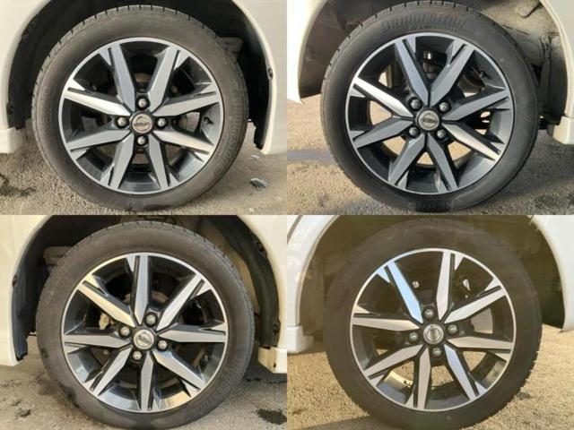 デイズルークス ハイウェイスターＸ　Ｇパッケージ　新品タイヤ／保証書／純正　ＳＤナビ／エマージェンシーブレーキ／両側電動スライドドア／アラウンドビューモニター／Ｂｌｕｅｔｏｏｔｈ接続／ＥＢＤ付ＡＢＳ／横滑り防止装置／アイドリングストップ／フルセグＴＶ（43枚目）