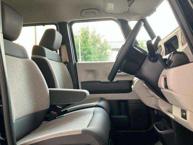 Ｎ－ＢＯＸ ヒョウジュン　保証書／純正　８インチ　ナビ／ホンダセンシング／両側電動スライドドア／シートヒーター　前席／登録済未使用車／ヘッドランプ　ＬＥＤ／Ｂｌｕｅｔｏｏｔｈ接続／ＥＢＤ付ＡＢＳ／アイドリングストップ　禁煙車（5枚目）