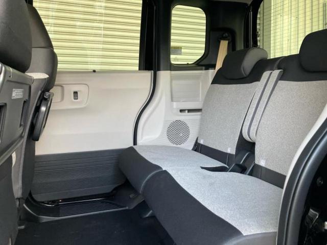Ｎ－ＢＯＸ ヒョウジュン　保証書／純正　８インチ　ナビ／ホンダセンシング／両側電動スライドドア／シートヒーター　前席／登録済未使用車／ヘッドランプ　ＬＥＤ／Ｂｌｕｅｔｏｏｔｈ接続／ＥＢＤ付ＡＢＳ／アイドリングストップ　禁煙車（7枚目）