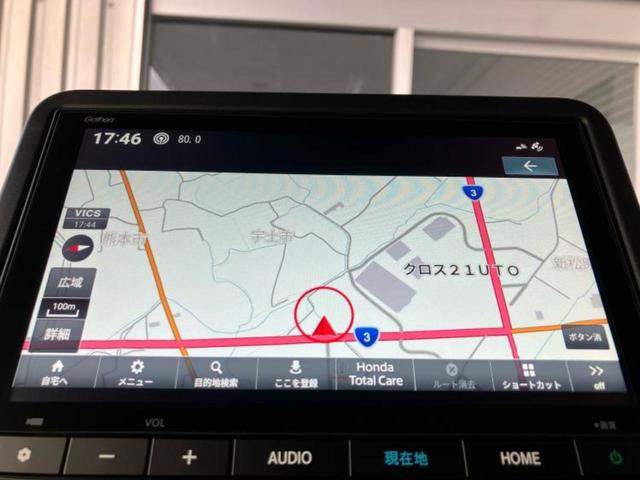 Ｎ－ＢＯＸ ヒョウジュン　保証書／純正　８インチ　ナビ／ホンダセンシング／両側電動スライドドア／シートヒーター　前席／登録済未使用車／ヘッドランプ　ＬＥＤ／Ｂｌｕｅｔｏｏｔｈ接続／ＥＢＤ付ＡＢＳ／アイドリングストップ　禁煙車（9枚目）