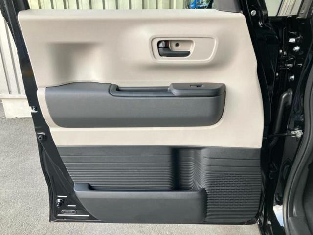 Ｎ－ＢＯＸ ヒョウジュン　保証書／純正　８インチ　ナビ／ホンダセンシング／両側電動スライドドア／シートヒーター　前席／登録済未使用車／ヘッドランプ　ＬＥＤ／Ｂｌｕｅｔｏｏｔｈ接続／ＥＢＤ付ＡＢＳ／アイドリングストップ　禁煙車（20枚目）