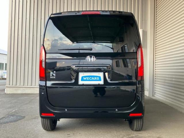 Ｎ－ＢＯＸ ヒョウジュン　保証書／純正　８インチ　ナビ／ホンダセンシング／両側電動スライドドア／シートヒーター　前席／登録済未使用車／ヘッドランプ　ＬＥＤ／Ｂｌｕｅｔｏｏｔｈ接続／ＥＢＤ付ＡＢＳ／アイドリングストップ　禁煙車（43枚目）