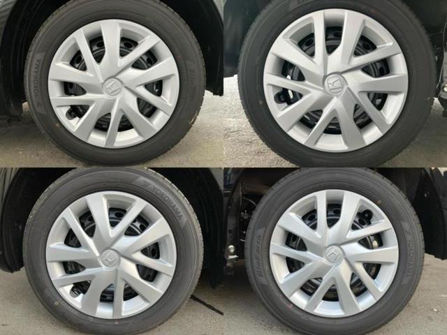 Ｎ－ＢＯＸ ヒョウジュン　保証書／純正　８インチ　ナビ／ホンダセンシング／両側電動スライドドア／シートヒーター　前席／登録済未使用車／ヘッドランプ　ＬＥＤ／Ｂｌｕｅｔｏｏｔｈ接続／ＥＢＤ付ＡＢＳ／アイドリングストップ　禁煙車（48枚目）