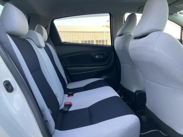 ヴィッツ Ｆスマートスタイル　保証書／純正　ＳＤナビ／ドライブレコーダー　純正／Ｂｌｕｅｔｏｏｔｈ接続／ＥＴＣ／ＥＢＤ付ＡＢＳ／横滑り防止装置／アイドリングストップ／バックモニター／フルセグＴＶ／エンジンスタートボタン　ドラレコ（6枚目）