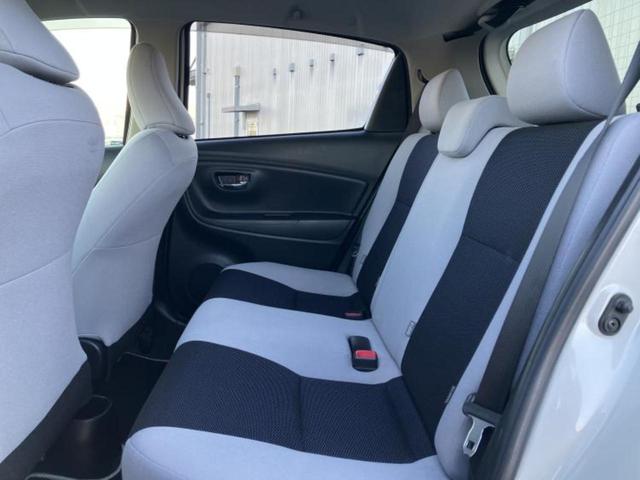 ヴィッツ Ｆスマートスタイル　保証書／純正　ＳＤナビ／ドライブレコーダー　純正／Ｂｌｕｅｔｏｏｔｈ接続／ＥＴＣ／ＥＢＤ付ＡＢＳ／横滑り防止装置／アイドリングストップ／バックモニター／フルセグＴＶ／エンジンスタートボタン　ドラレコ（8枚目）