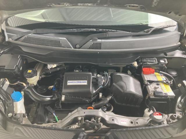 Ｎ－ＯＮＥ プレミアム２トーンカラースタイル　新品タイヤ／保証書／純正　ＳＤナビ／ヘッドランプ　ＨＩＤ／Ｂｌｕｅｔｏｏｔｈ接続／ＥＴＣ／ＥＢＤ付ＡＢＳ／横滑り防止装置／アイドリングストップ／バックモニター／アルミホイール　純正　１４インチ（44枚目）