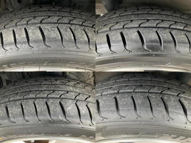 Ｎ－ＯＮＥ プレミアム２トーンカラースタイル　新品タイヤ／保証書／純正　ＳＤナビ／ヘッドランプ　ＨＩＤ／Ｂｌｕｅｔｏｏｔｈ接続／ＥＴＣ／ＥＢＤ付ＡＢＳ／横滑り防止装置／アイドリングストップ／バックモニター／アルミホイール　純正　１４インチ（45枚目）