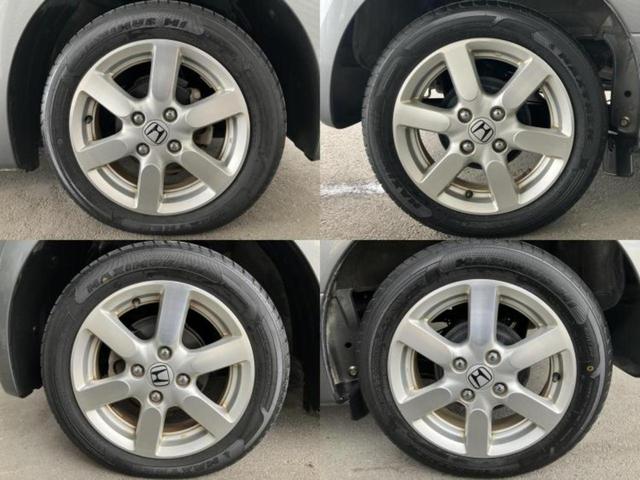 Ｎ－ＯＮＥ プレミアム２トーンカラースタイル　新品タイヤ／保証書／純正　ＳＤナビ／ヘッドランプ　ＨＩＤ／Ｂｌｕｅｔｏｏｔｈ接続／ＥＴＣ／ＥＢＤ付ＡＢＳ／横滑り防止装置／アイドリングストップ／バックモニター／アルミホイール　純正　１４インチ（47枚目）