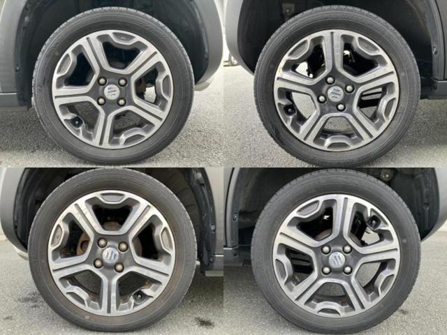 ハスラー Ｘ　新品タイヤ／保証書／デュアルカメラブレーキサポート（スズキ）／シートヒーター　運転席／ヘッドランプ　ＨＩＤ／Ｂｌｕｅｔｏｏｔｈ接続／アイドリングストップ／禁煙車　ワンオーナー　ＨＩＤヘッドライト（44枚目）