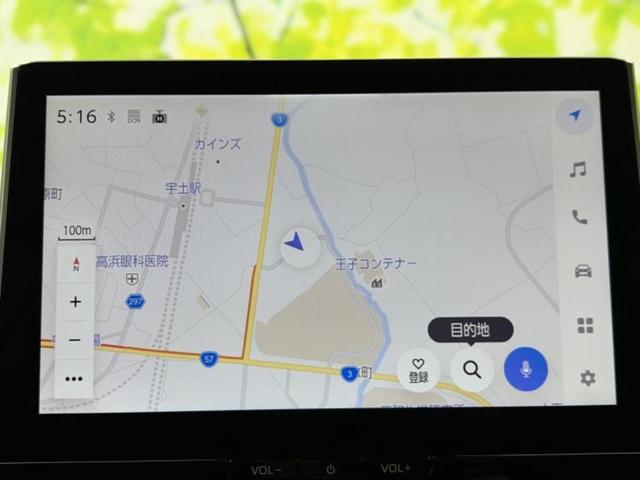 カローラクロス ハイブリッドＺ　保証書／純正　１０．５インチ　メモリーナビ／トヨタセーフティセンス／シートヒーター　前席／パノラミックビューモニター／車線逸脱防止支援システム／シート　ハーフレザー／パーキングアシスト　自動操舵（9枚目）