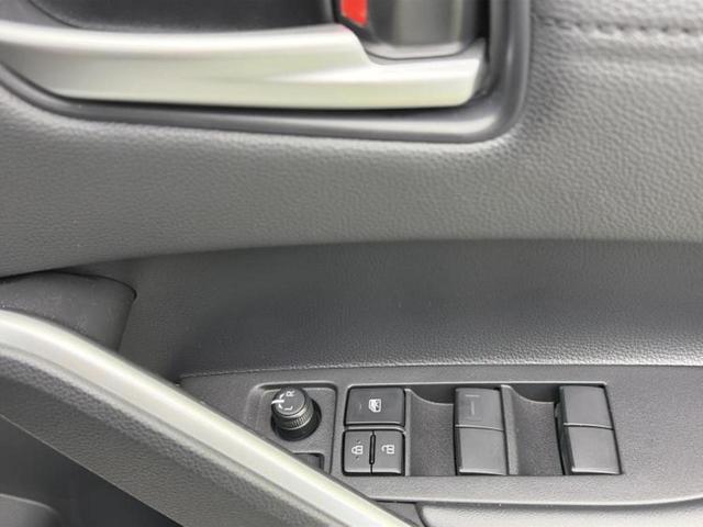 カローラクロス ハイブリッドＺ　保証書／純正　１０．５インチ　メモリーナビ／トヨタセーフティセンス／シートヒーター　前席／パノラミックビューモニター／車線逸脱防止支援システム／シート　ハーフレザー／パーキングアシスト　自動操舵（27枚目）