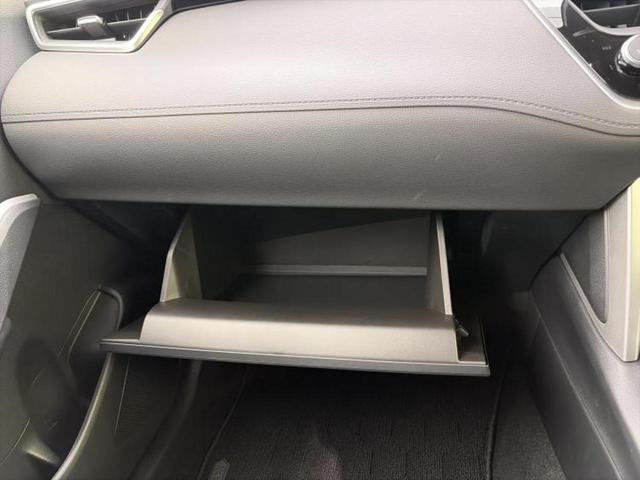 カローラクロス ハイブリッドＺ　保証書／純正　１０．５インチ　メモリーナビ／トヨタセーフティセンス／シートヒーター　前席／パノラミックビューモニター／車線逸脱防止支援システム／シート　ハーフレザー／パーキングアシスト　自動操舵（36枚目）