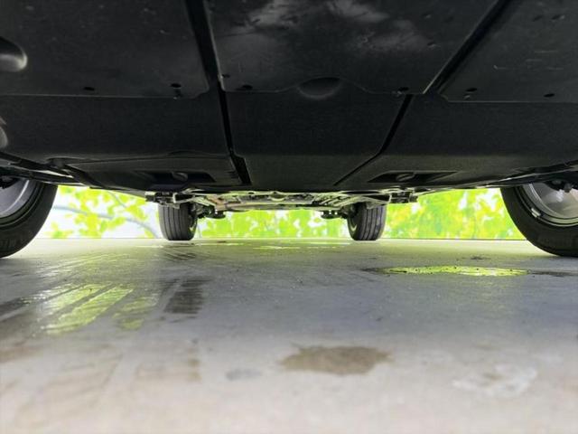 カローラクロス ハイブリッドＺ　保証書／純正　１０．５インチ　メモリーナビ／トヨタセーフティセンス／シートヒーター　前席／パノラミックビューモニター／車線逸脱防止支援システム／シート　ハーフレザー／パーキングアシスト　自動操舵（44枚目）