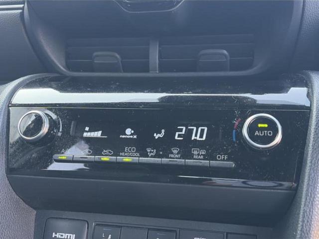 ヤリスクロス ハイブリッドＺ　ディスプレイオーディオ＋ナビ／デジタルインナーミラー／トヨタセーフティセンス／シートヒーター　前席／全方位モニター／シート　ハーフレザー／電動バックドア／ヘッドランプ　ＬＥＤ　衝突被害軽減システム（28枚目）