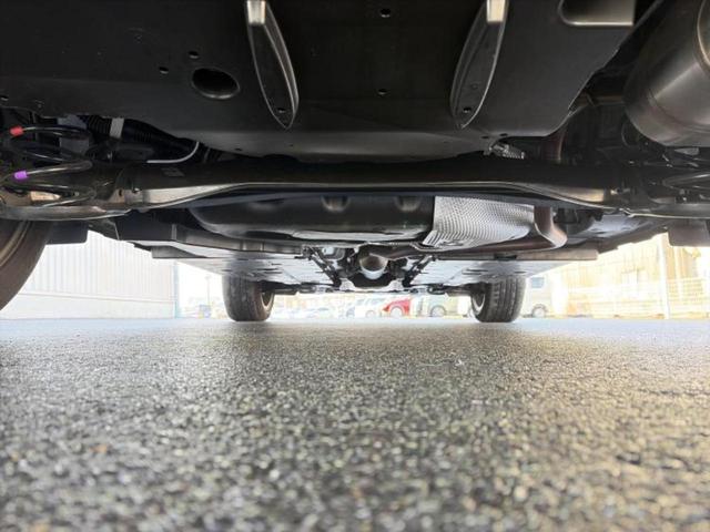 ヤリスクロス ハイブリッドＺ　ディスプレイオーディオ＋ナビ／デジタルインナーミラー／トヨタセーフティセンス／シートヒーター　前席／全方位モニター／シート　ハーフレザー／電動バックドア／ヘッドランプ　ＬＥＤ　衝突被害軽減システム（41枚目）