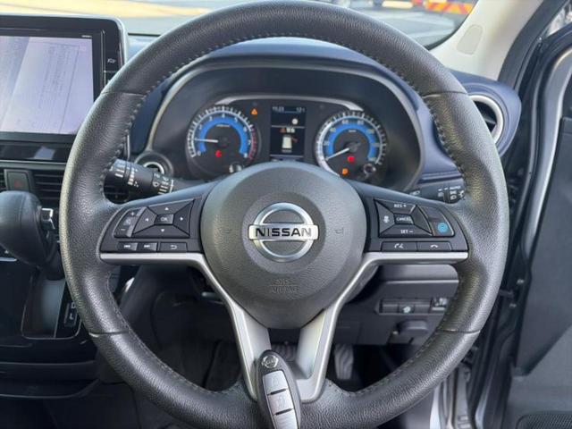 デイズ ハイウェイスターＧターボプロパイロットＥｄ　純正　９インチ　ＳＤナビ／エマージェンシーブレーキ／アラウンドビューモニター／車線逸脱防止支援システム／ドライブレコーダー　純正／ヘッドランプ　ＬＥＤ／Ｂｌｕｅｔｏｏｔｈ接続／ＥＴＣ　全周囲カメラ（14枚目）