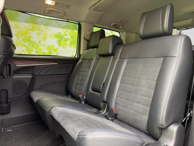 デリカＤ：５ ４ＷＤジャスパー　社外　１１インチ　ＳＤナビ／フリップダウンモニター　社外　１０．１インチ／イーアシスト（ミツビシ）／両側電動スライドドア／マルチアラウンドモニター／車線逸脱防止支援システム／シート　ハーフレザー（8枚目）