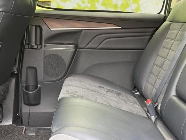 デリカＤ：５ ４ＷＤジャスパー　社外　１１インチ　ＳＤナビ／フリップダウンモニター　社外　１０．１インチ／イーアシスト（ミツビシ）／両側電動スライドドア／マルチアラウンドモニター／車線逸脱防止支援システム／シート　ハーフレザー（22枚目）