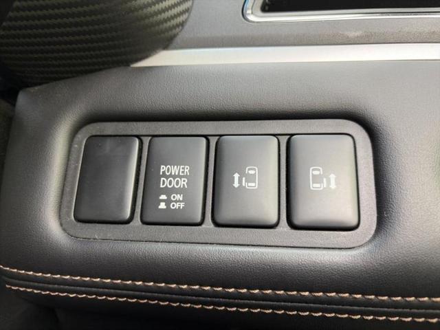 デリカＤ：５ ４ＷＤジャスパー　社外　１１インチ　ＳＤナビ／フリップダウンモニター　社外　１０．１インチ／イーアシスト（ミツビシ）／両側電動スライドドア／マルチアラウンドモニター／車線逸脱防止支援システム／シート　ハーフレザー（26枚目）