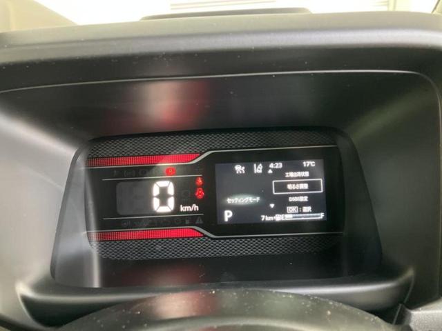 スペーシアカスタム ハイブリッドＸＳターボ　保証書／レーダーブレーキサポート（スズキ）／両側電動スライドドア／シートヒーター　前席／車線逸脱防止支援システム／ヘッドランプ　ＬＥＤ／ＥＢＤ付ＡＢＳ／横滑り防止装置／アイドリングストップ（10枚目）