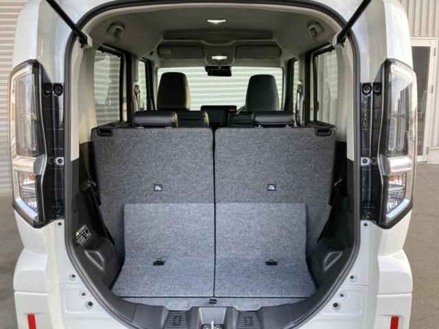 スペーシアカスタム ハイブリッドＸＳターボ　保証書／レーダーブレーキサポート（スズキ）／両側電動スライドドア／シートヒーター　前席／車線逸脱防止支援システム／ヘッドランプ　ＬＥＤ／ＥＢＤ付ＡＢＳ／横滑り防止装置／アイドリングストップ（19枚目）