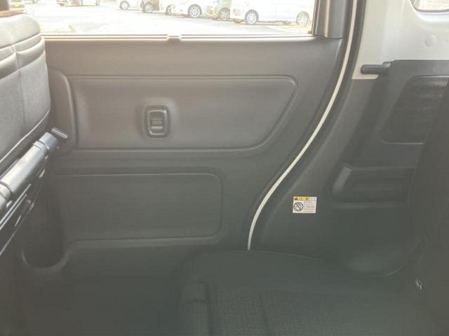 スペーシアカスタム ハイブリッドＸＳターボ　保証書／レーダーブレーキサポート（スズキ）／両側電動スライドドア／シートヒーター　前席／車線逸脱防止支援システム／ヘッドランプ　ＬＥＤ／ＥＢＤ付ＡＢＳ／横滑り防止装置／アイドリングストップ（22枚目）