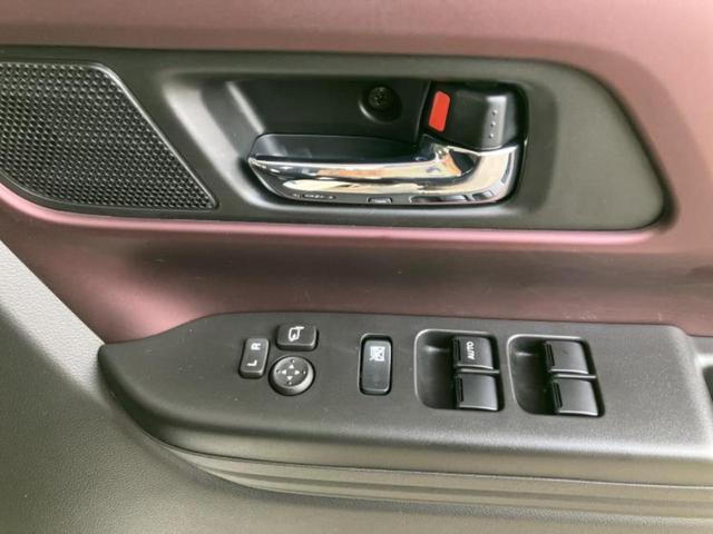 スペーシアカスタム ハイブリッドＸＳターボ　保証書／レーダーブレーキサポート（スズキ）／両側電動スライドドア／シートヒーター　前席／車線逸脱防止支援システム／ヘッドランプ　ＬＥＤ／ＥＢＤ付ＡＢＳ／横滑り防止装置／アイドリングストップ（24枚目）