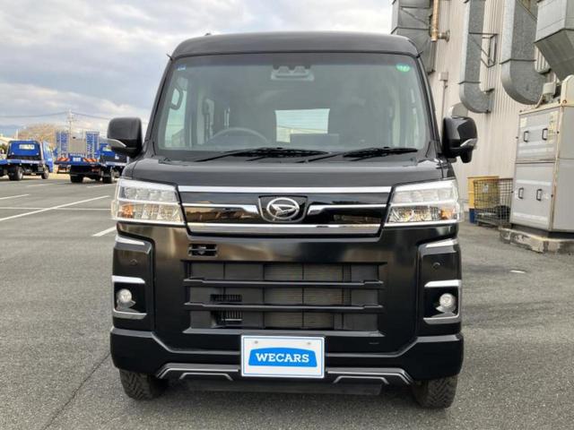 アトレー ＲＳ　エアロ／保証書／ディスプレイオーディオ９インチ／スマートアシスト（トヨタ・ダイハツ）／両側電動スライドドア／車線逸脱防止支援システム／ヘッドランプ　ＬＥＤ／ＵＳＢジャック　衝突被害軽減システム　ＴＶ（36枚目）