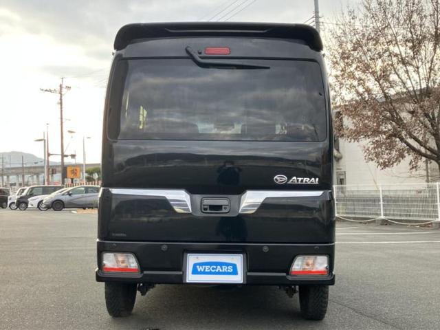 アトレー ＲＳ　エアロ／保証書／ディスプレイオーディオ９インチ／スマートアシスト（トヨタ・ダイハツ）／両側電動スライドドア／車線逸脱防止支援システム／ヘッドランプ　ＬＥＤ／ＵＳＢジャック　衝突被害軽減システム　ＴＶ（37枚目）