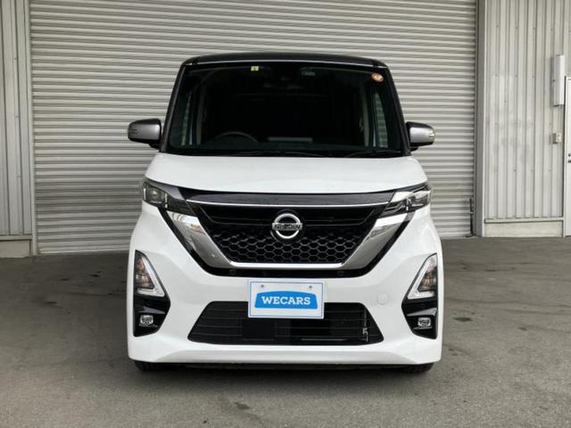 ルークス ハイウェイスターＸプロパイロットエディション　新品タイヤ／保証書／純正　ＳＤナビ／エマージェンシーブレーキ／両側電動スライドドア／アラウンドビューモニター／車線逸脱防止支援システム／ヘッドランプ　ＬＥＤ／Ｂｌｕｅｔｏｏｔｈ接続／ＥＴＣ　ＤＶＤ再生（40枚目）