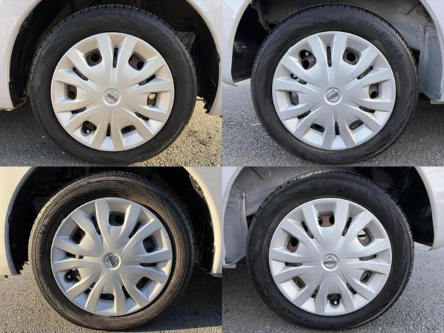 デイズルークス Ｘ　新品タイヤ／保証書／エマージェンシーブレーキ／電動スライドドア／アラウンドビューモニター／車線逸脱防止支援システム／ＥＢＤ付ＡＢＳ／横滑り防止装置／アイドリングストップ／エンジンスタートボタン（40枚目）