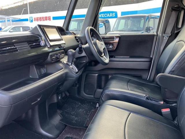 Ｎ－ＢＯＸカスタム Ｇ・ＥＸホンダセンシング　新品タイヤ／保証書／社外　ＳＤナビ／ホンダセンシング／両側電動スライドドア／車線逸脱防止支援システム／ドライブレコーダー　社外／ヘッドランプ　ＬＥＤ／ＵＳＢジャック／Ｂｌｕｅｔｏｏｔｈ接続／ＥＴＣ（6枚目）