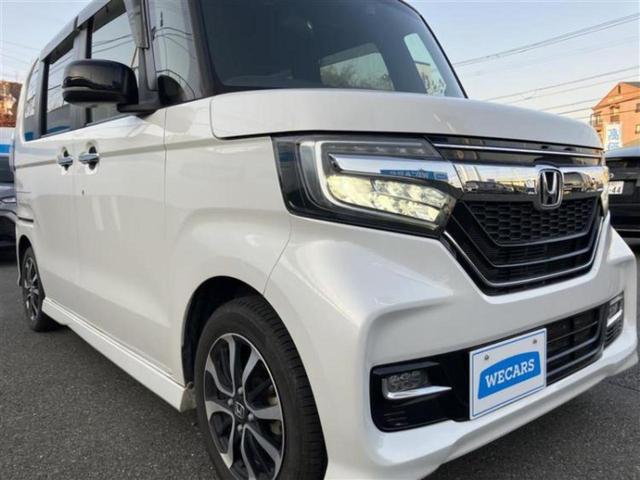 Ｎ－ＢＯＸカスタム Ｇ・ＥＸホンダセンシング　新品タイヤ／保証書／社外　ＳＤナビ／ホンダセンシング／両側電動スライドドア／車線逸脱防止支援システム／ドライブレコーダー　社外／ヘッドランプ　ＬＥＤ／ＵＳＢジャック／Ｂｌｕｅｔｏｏｔｈ接続／ＥＴＣ（18枚目）