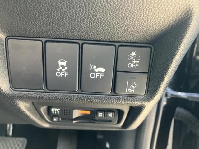 ステップワゴンスパーダ スパーダハイブリッドＧ・ＥＸホンダセンシング　新品タイヤ／保証書／純正　９インチ　ＳＤナビ／フリップダウンモニター／衝突安全装置／両側電動スライドドア／シートヒーター／車線逸脱防止支援システム／シート　合皮／ヘッドランプ　ＬＥＤ　バックカメラ（26枚目）