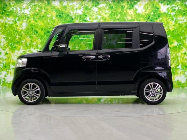 Ｎ－ＢＯＸ Ｇ・ターボＳＳパッケージ　社外　ＳＤナビ／両側電動スライドドア／ヘッドランプ　ＨＩＤ／ＥＴＣ／ＥＢＤ付ＡＢＳ／横滑り防止装置／アイドリングストップ／クルーズコントロール／バックモニター／フルセグＴＶ／ＤＶＤ／ターボ　ＤＶＤ再生（2枚目）