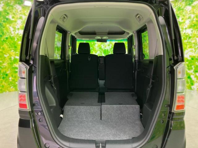 Ｎ－ＢＯＸ Ｇ・ターボＳＳパッケージ　社外　ＳＤナビ／両側電動スライドドア／ヘッドランプ　ＨＩＤ／ＥＴＣ／ＥＢＤ付ＡＢＳ／横滑り防止装置／アイドリングストップ／クルーズコントロール／バックモニター／フルセグＴＶ／ＤＶＤ／ターボ　ＤＶＤ再生（19枚目）