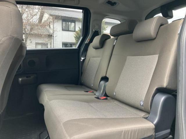 シエンタ G 新品タイヤ/保証書/ディスプレイオーディオ+ナビ8インチ/トヨタセーフティセンス/両側電動スライドドア/パノラミックビューモニター/車線逸脱防止支援システム/ヘッドランプ LED 衝突被害軽減システム(8枚目)