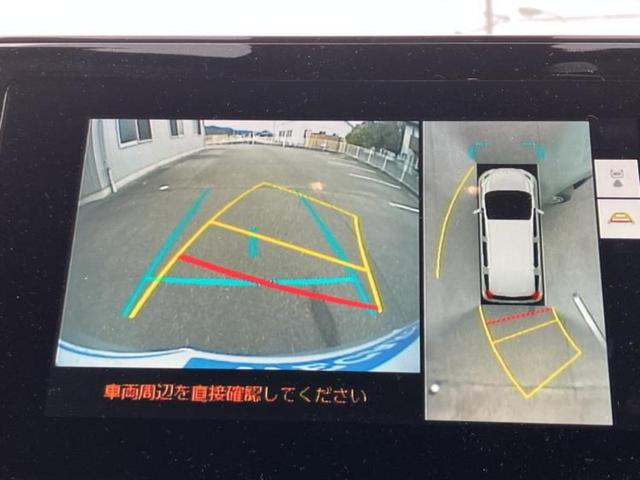 シエンタ G 新品タイヤ/保証書/ディスプレイオーディオ+ナビ8インチ/トヨタセーフティセンス/両側電動スライドドア/パノラミックビューモニター/車線逸脱防止支援システム/ヘッドランプ LED 衝突被害軽減システム(12枚目)