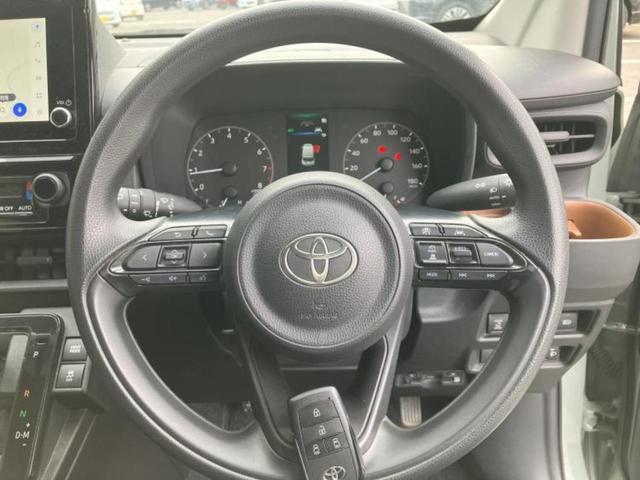 シエンタ G 新品タイヤ/保証書/ディスプレイオーディオ+ナビ8インチ/トヨタセーフティセンス/両側電動スライドドア/パノラミックビューモニター/車線逸脱防止支援システム/ヘッドランプ LED 衝突被害軽減システム(14枚目)