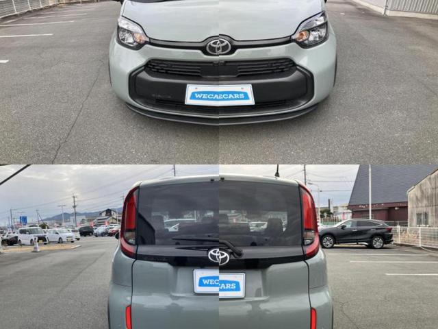 シエンタ G 新品タイヤ/保証書/ディスプレイオーディオ+ナビ8インチ/トヨタセーフティセンス/両側電動スライドドア/パノラミックビューモニター/車線逸脱防止支援システム/ヘッドランプ LED 衝突被害軽減システム(45枚目)