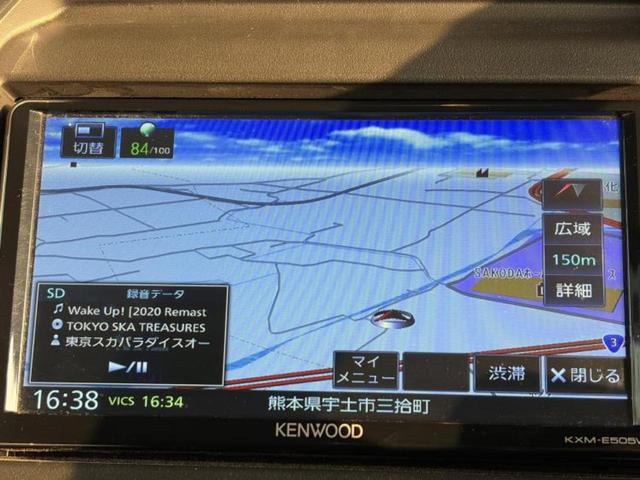 ハスラー Ｊスタイル　新品タイヤ／保証書／社外　ＳＤナビ／セーフティサポート（スズキ）／シートヒーター　前席／車線逸脱防止支援システム／ドライブレコーダー　前後／ヘッドランプ　ＬＥＤ／Ｂｌｕｅｔｏｏｔｈ接続／ＥＴＣ（10枚目）