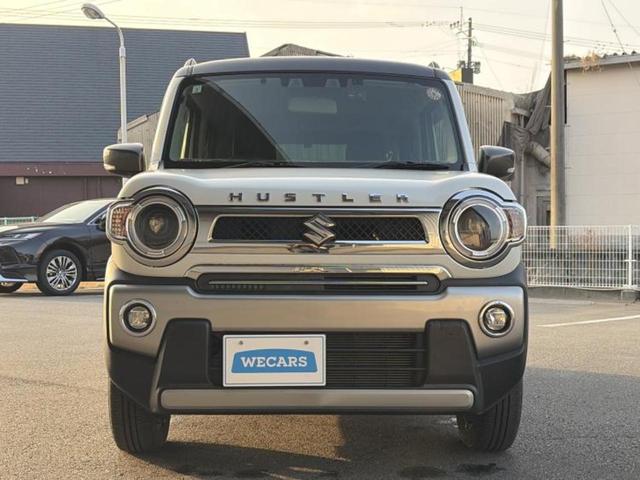 ハスラー Ｊスタイル　新品タイヤ／保証書／社外　ＳＤナビ／セーフティサポート（スズキ）／シートヒーター　前席／車線逸脱防止支援システム／ドライブレコーダー　前後／ヘッドランプ　ＬＥＤ／Ｂｌｕｅｔｏｏｔｈ接続／ＥＴＣ（36枚目）